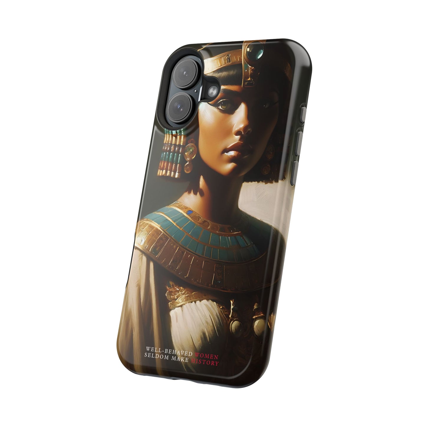 Command Like Cleopatra: Majestic Mobile Cases