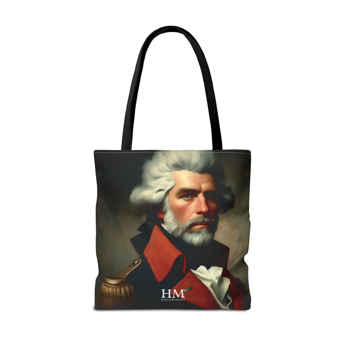 The Patriot Tote Bag