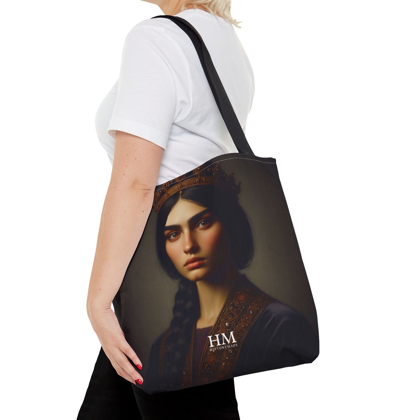 Tamar of Georgia Tote Bag