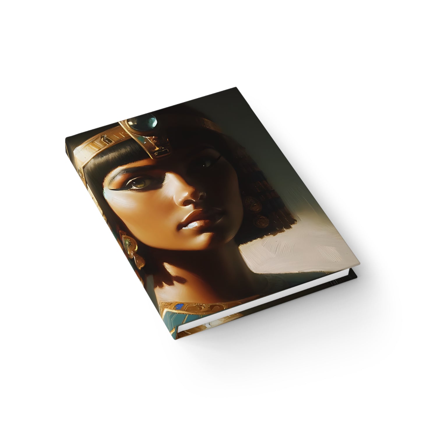 Queen Cleopatra's Secret 2024 Writing Journal - Blank