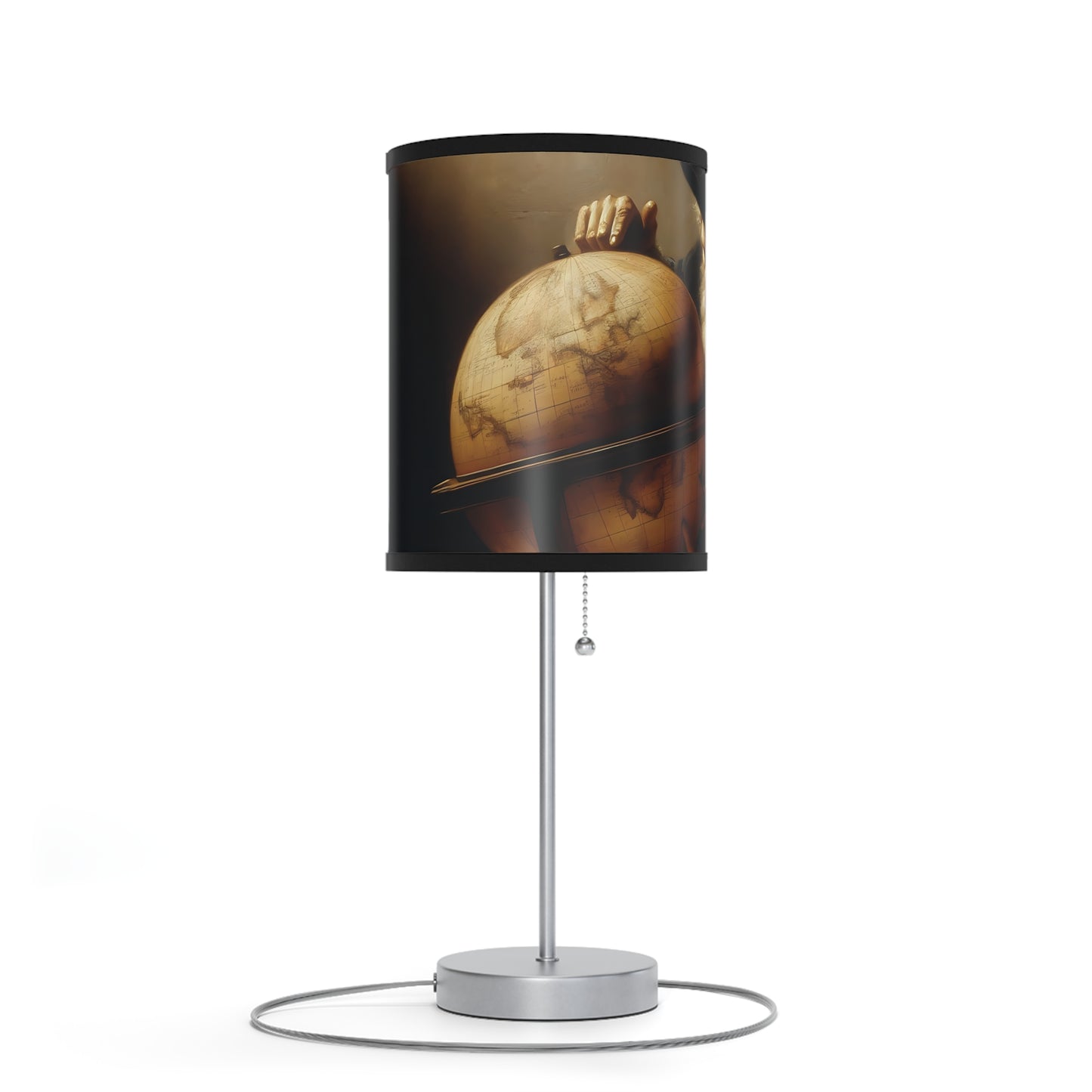 Cartographers Lamp on a Stand, US|CA plug