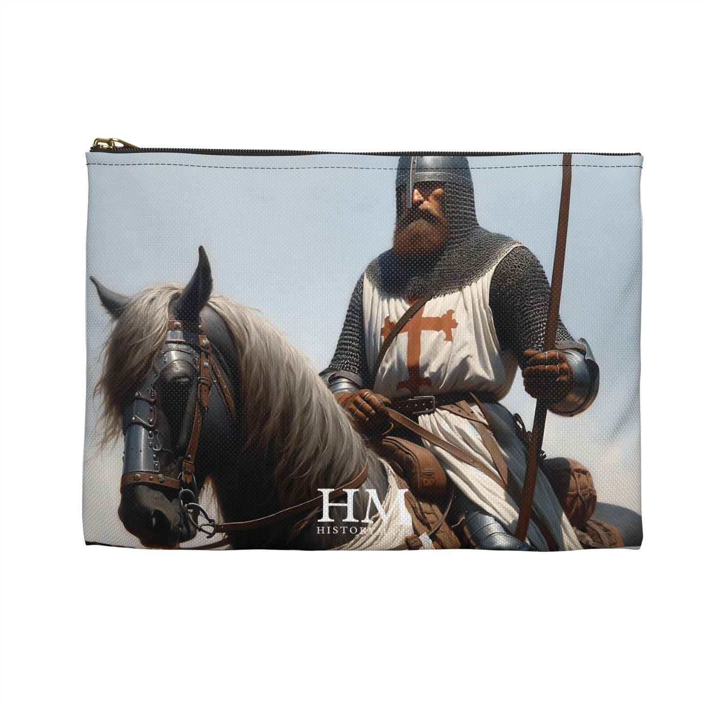 Knights Templar Accessory Pouch