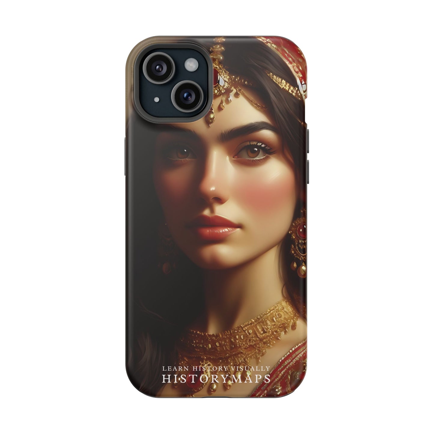 Caucasus Beauty MagSafe Tough Mobile Phone Cases