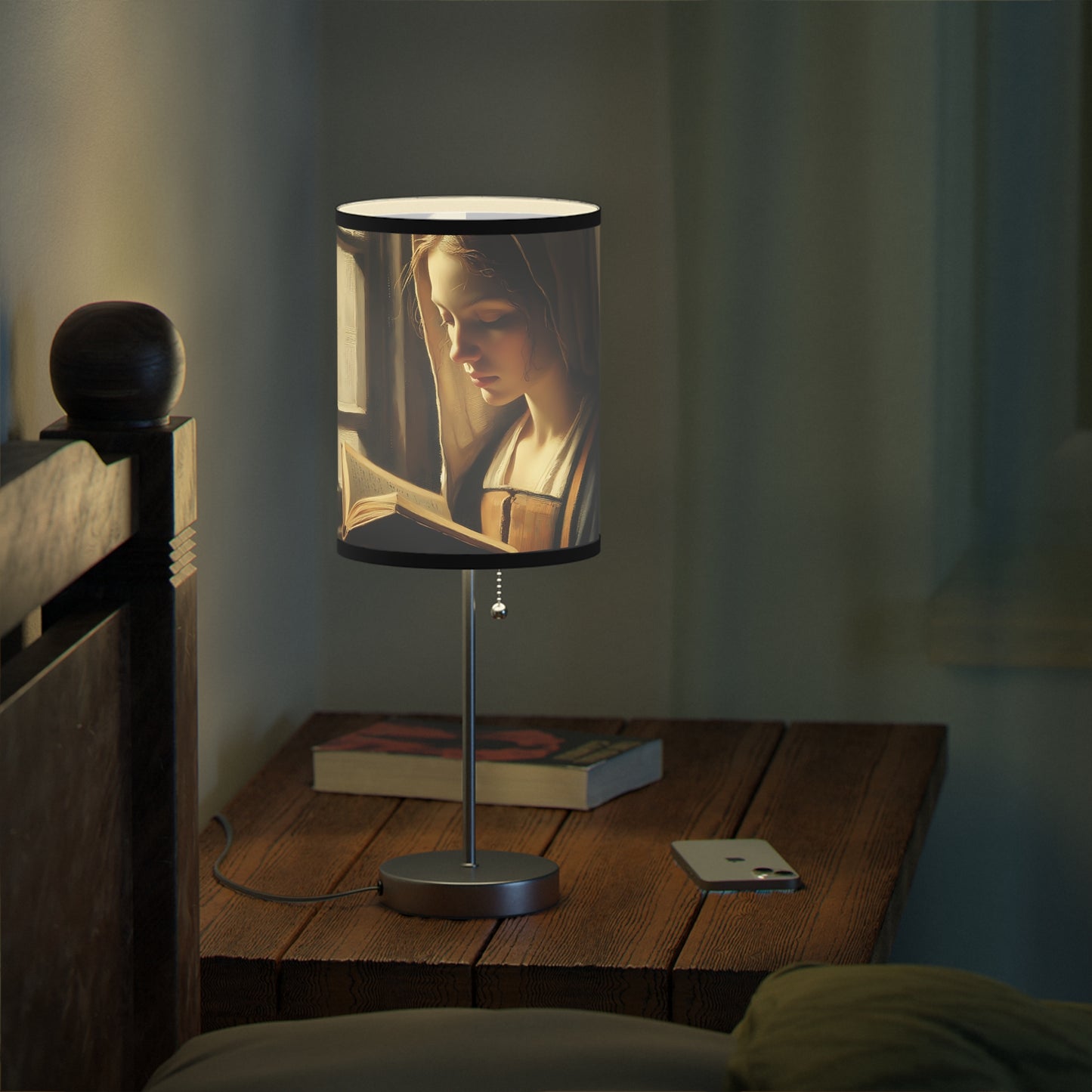 Endless Journeys Lamp on a Stand, US|CA plug