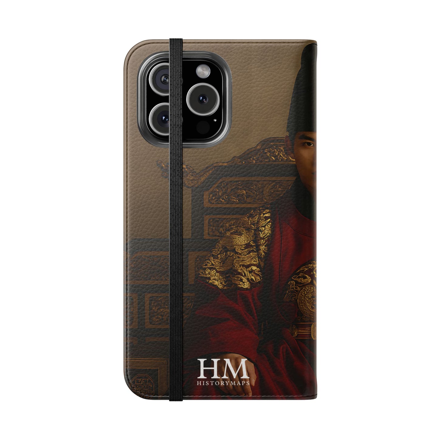 Joseon Emperor Flip Cases