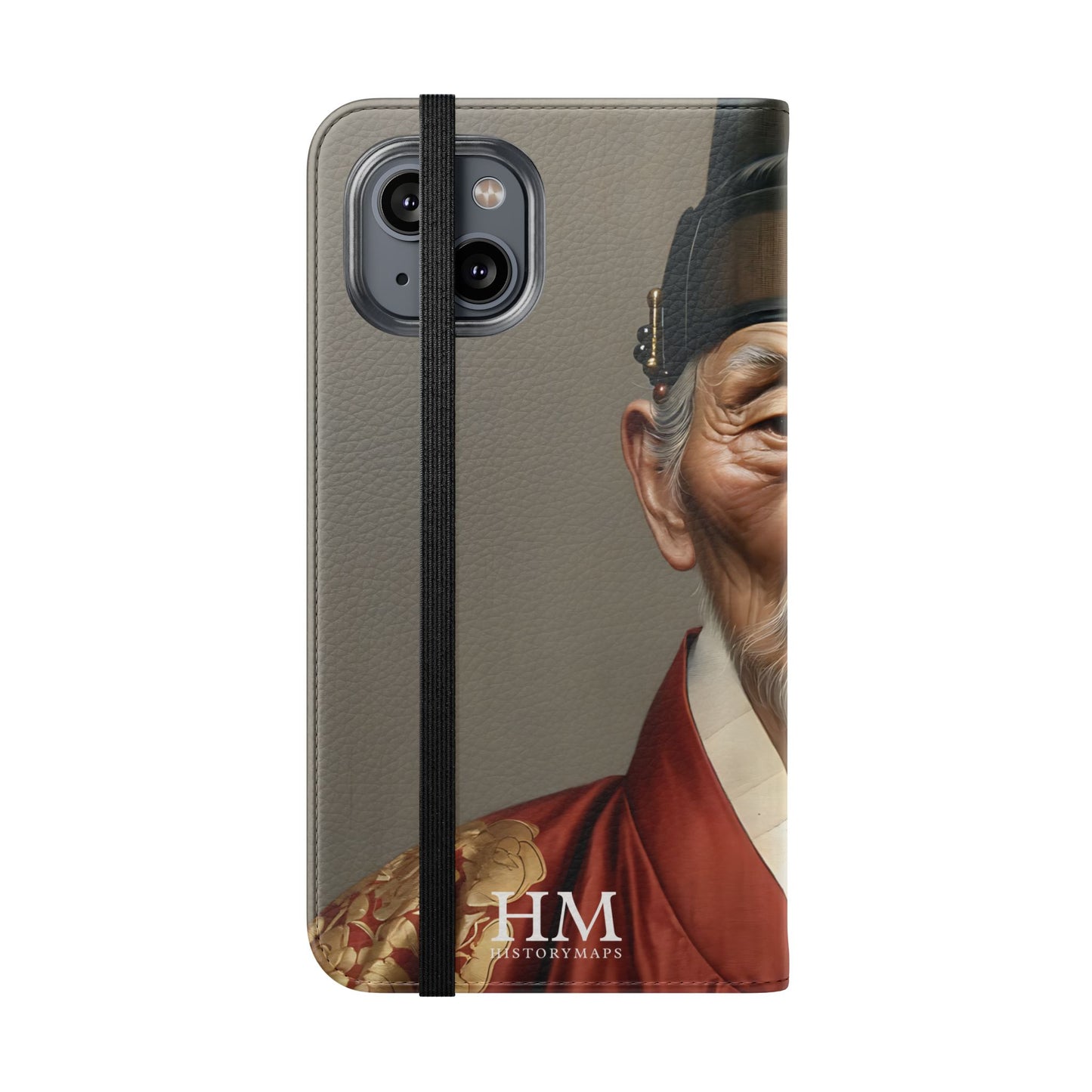 Joseon Flip Cases