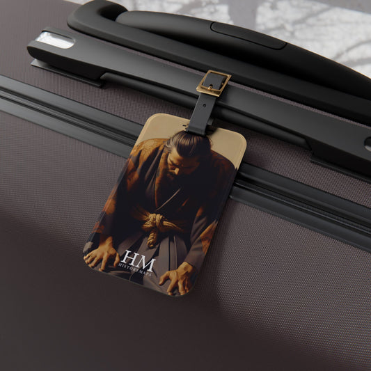 Ojigi Luggage Tag