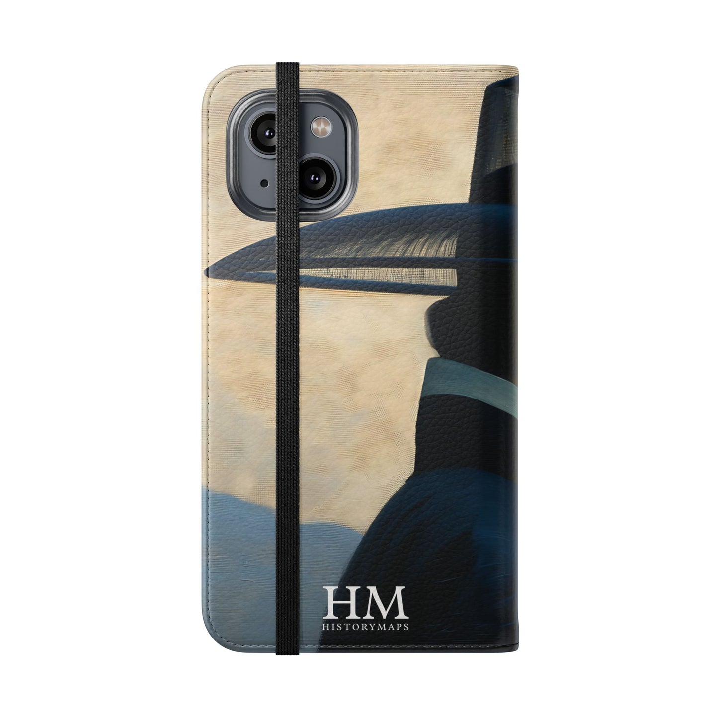 Joseon Man Flip Cases