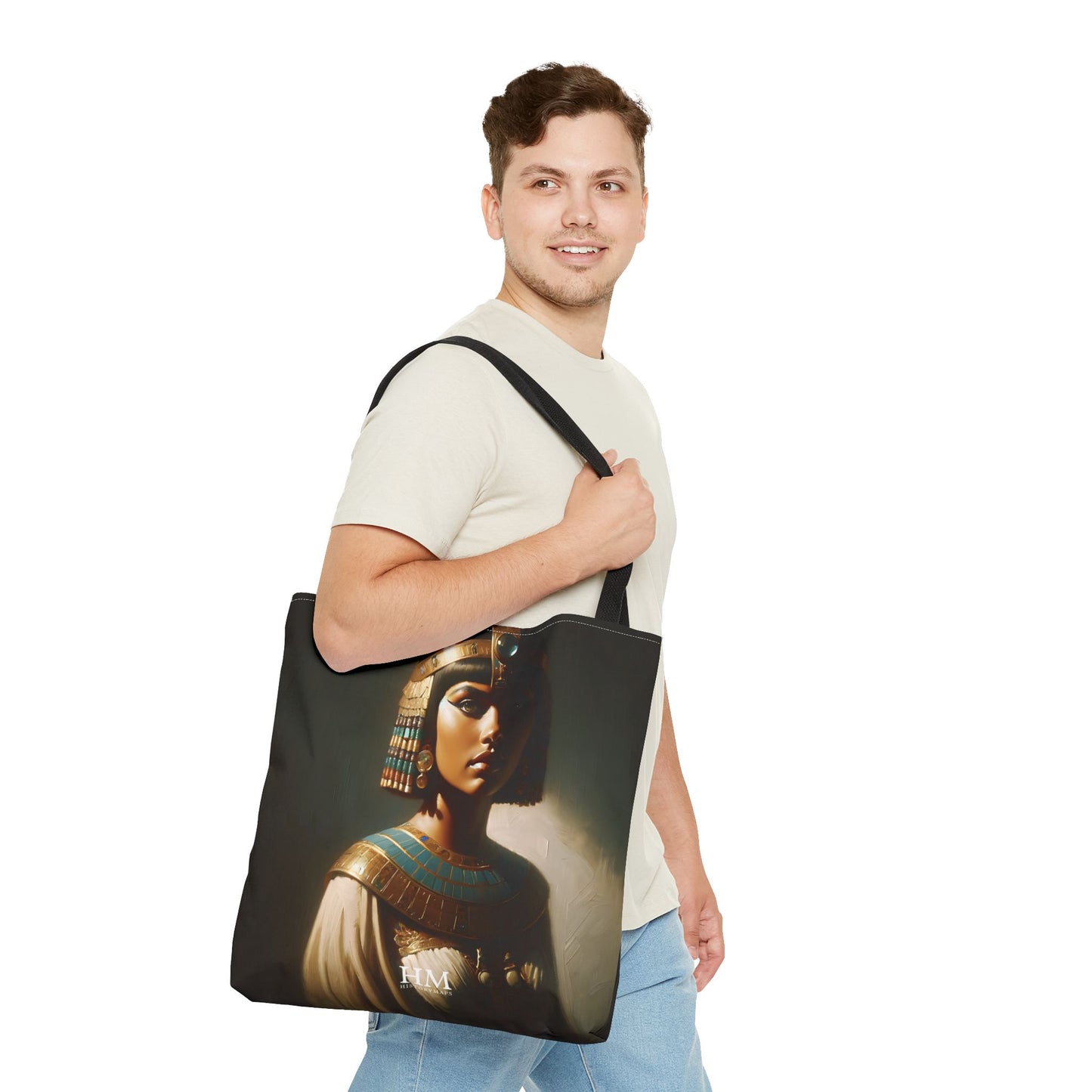 Cleopatra Tote Bag