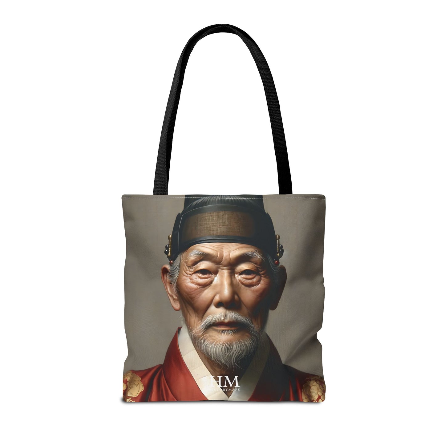 Joseon Tote Bag