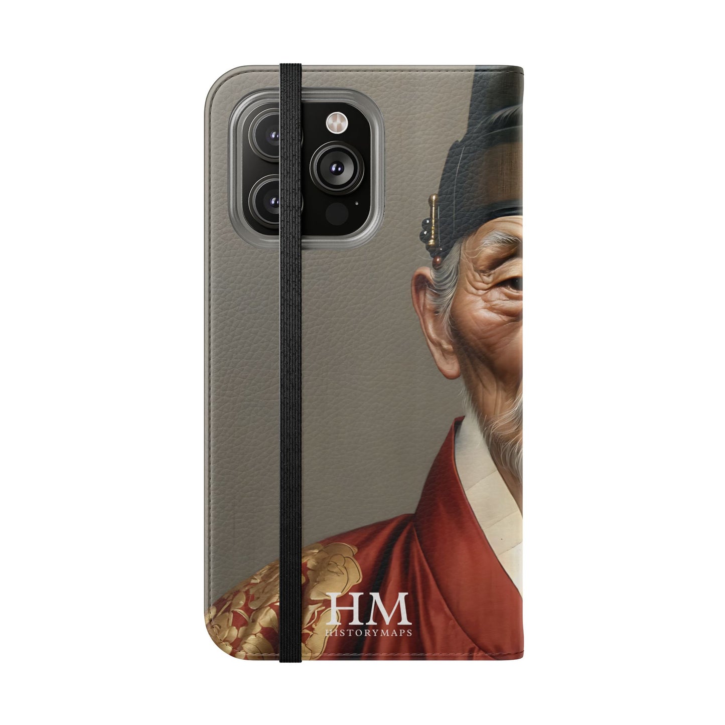 Joseon Flip Cases