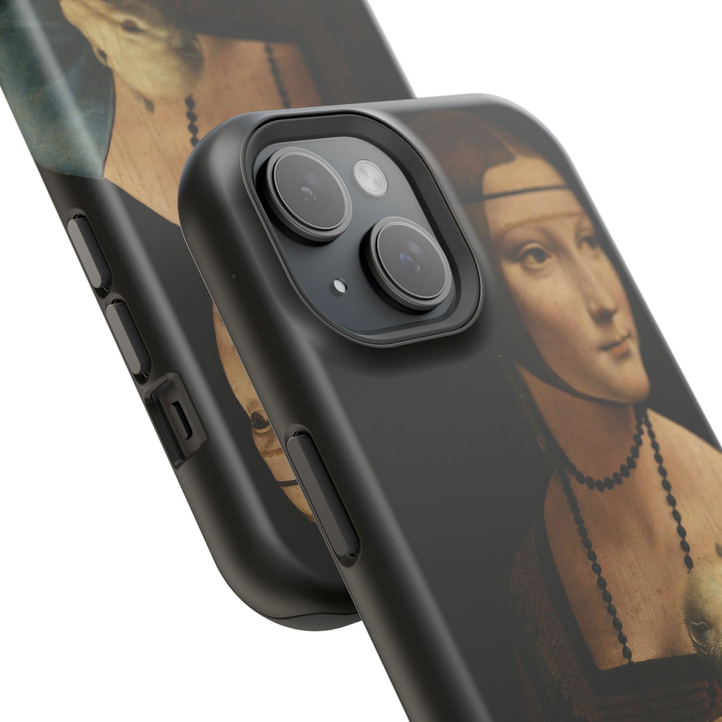Lady with an Ermine MagSafe Tough Cases
