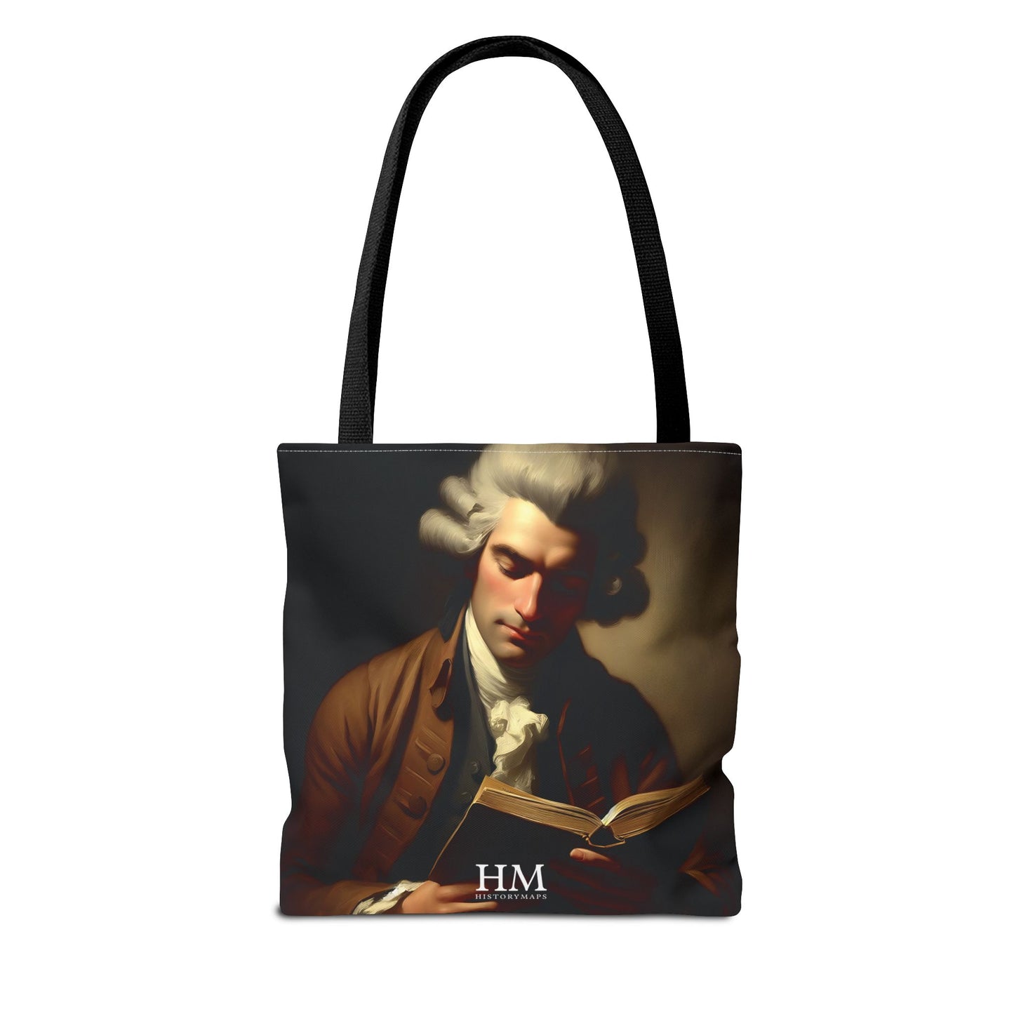 Book Lover Tote Bag