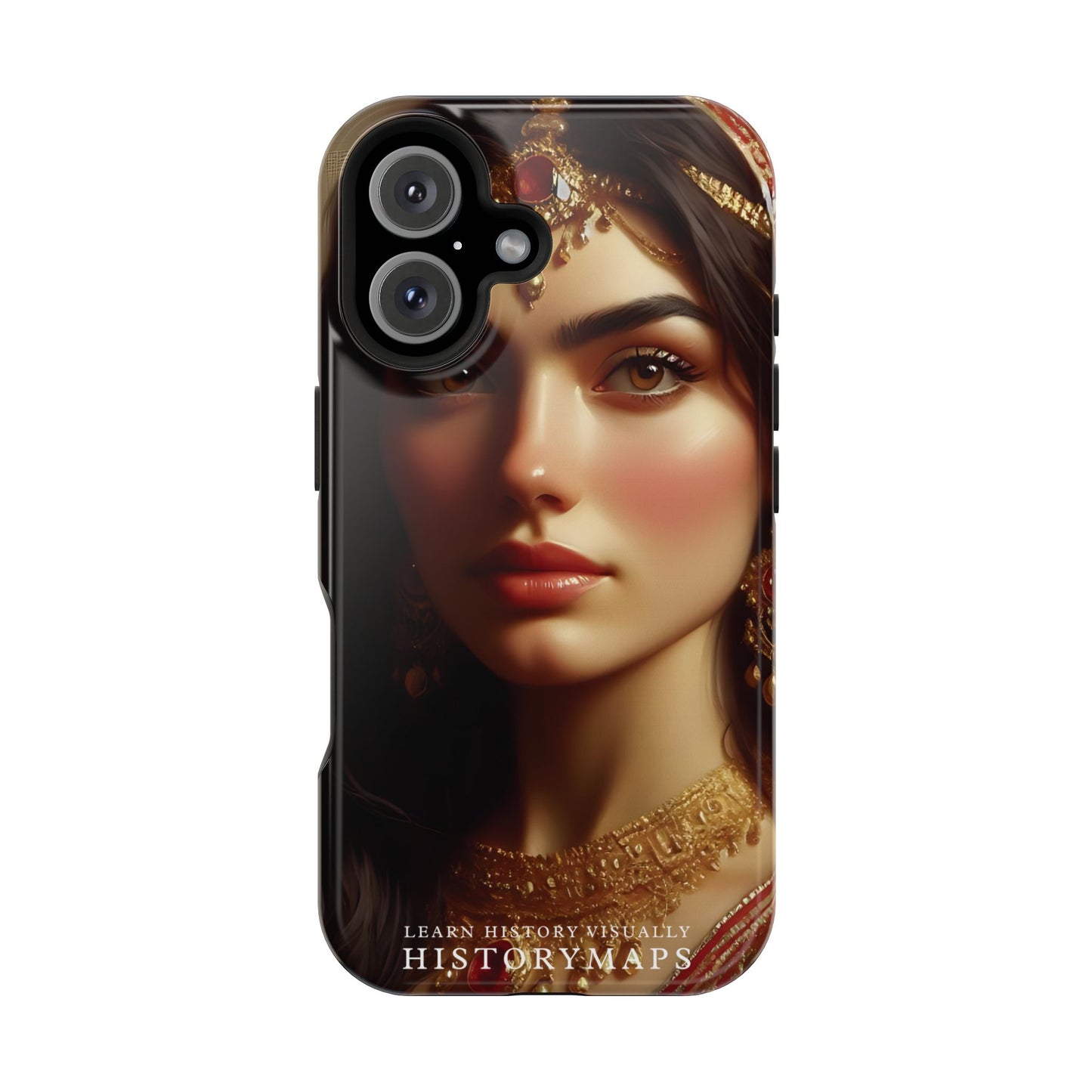 Caucasus Beauty MagSafe Tough Mobile Phone Cases