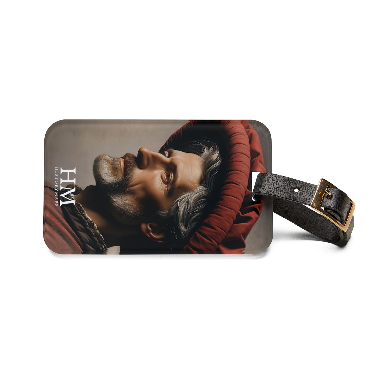 Medici Luggage Tag