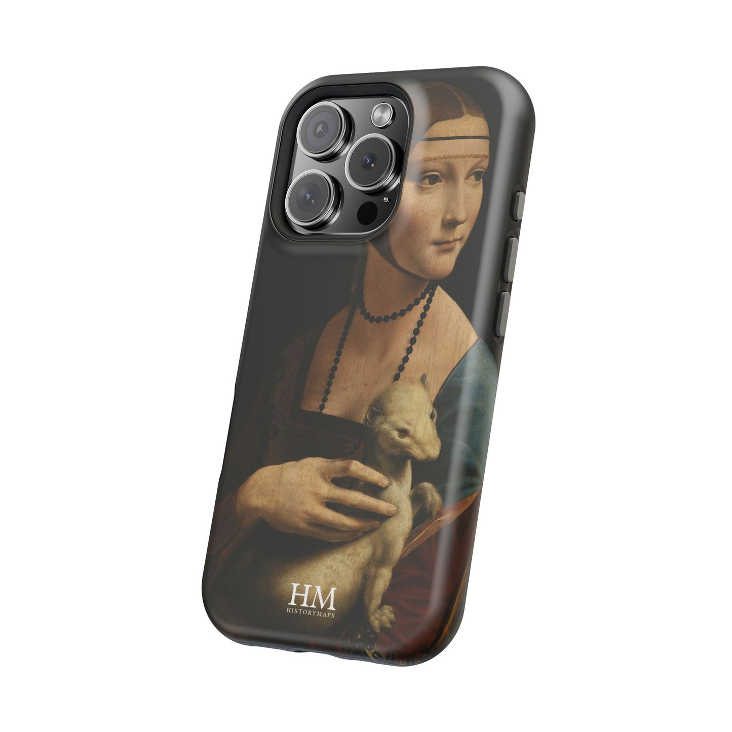Lady with an Ermine MagSafe Tough Cases