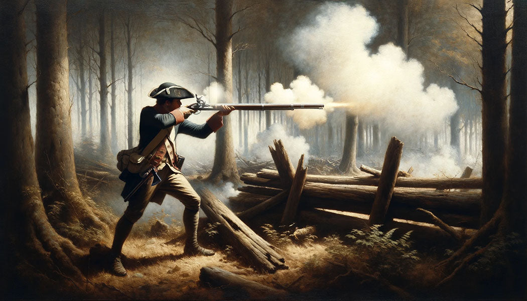 Continental Army during the American Revolution